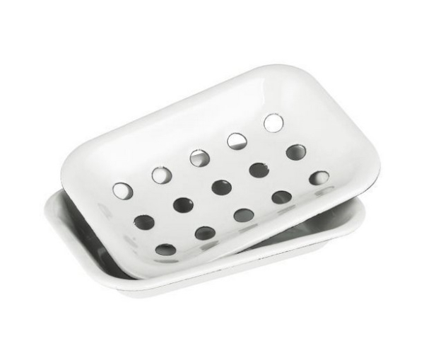 IB Laursen Seifenschale 2teilig